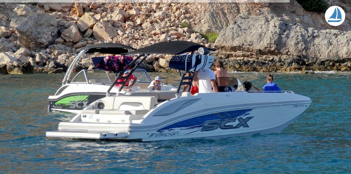 фото Starcraft SCX 231 EXT 1