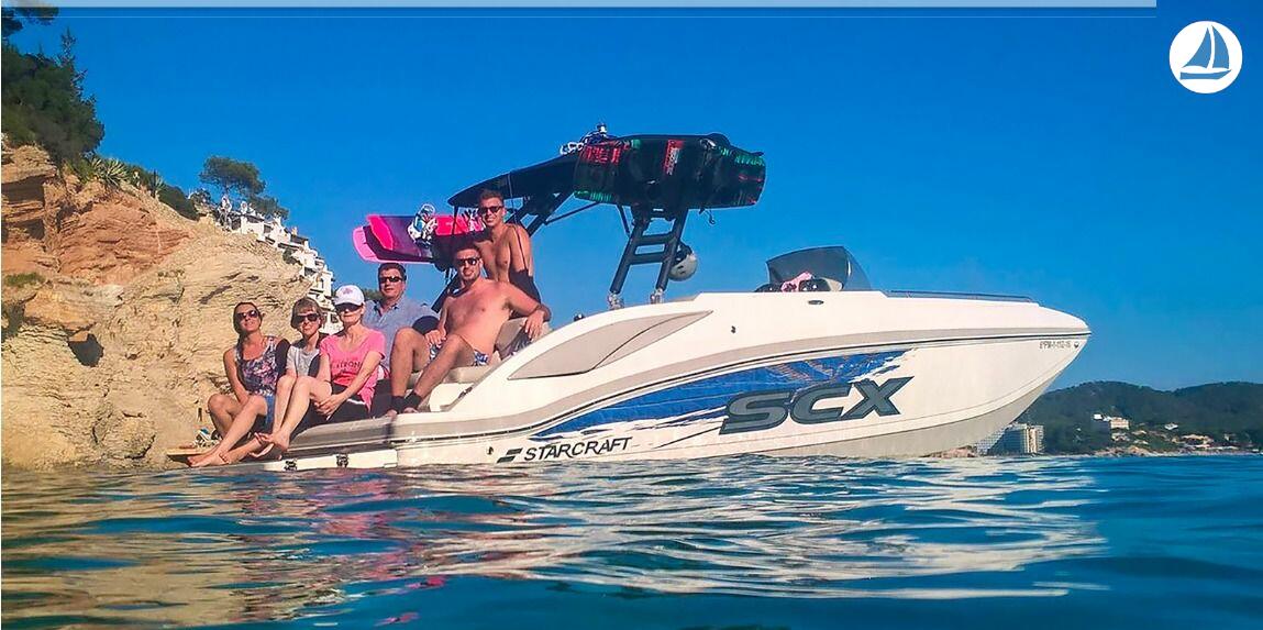 фото Starcraft SCX 231 EXT 2