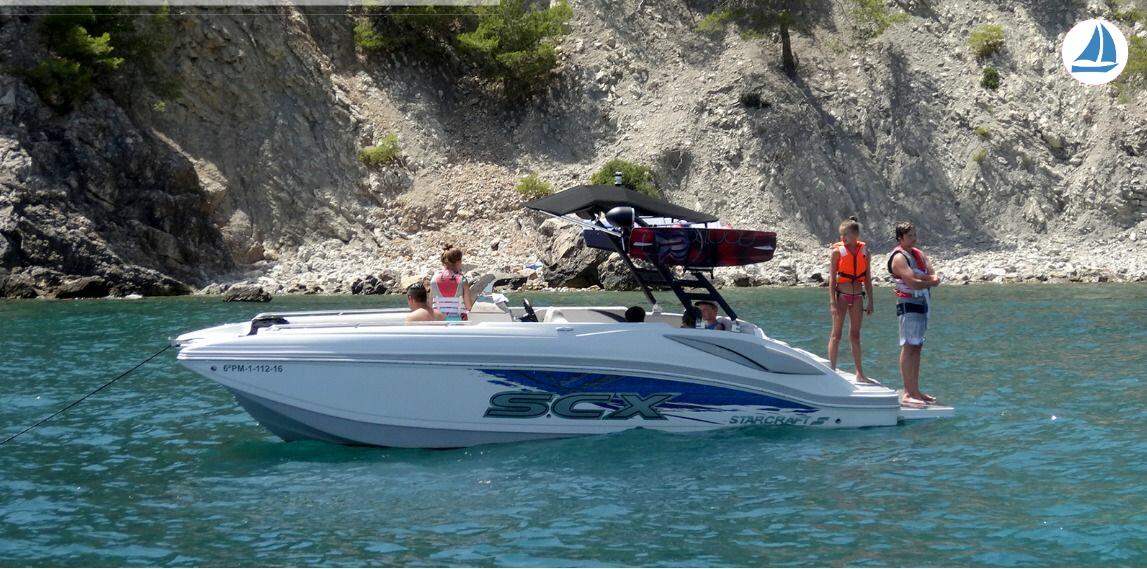 фото Starcraft SCX 231 EXT 3