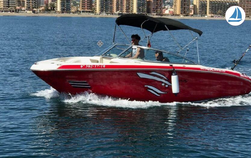 фото Sea Ray select 210 1