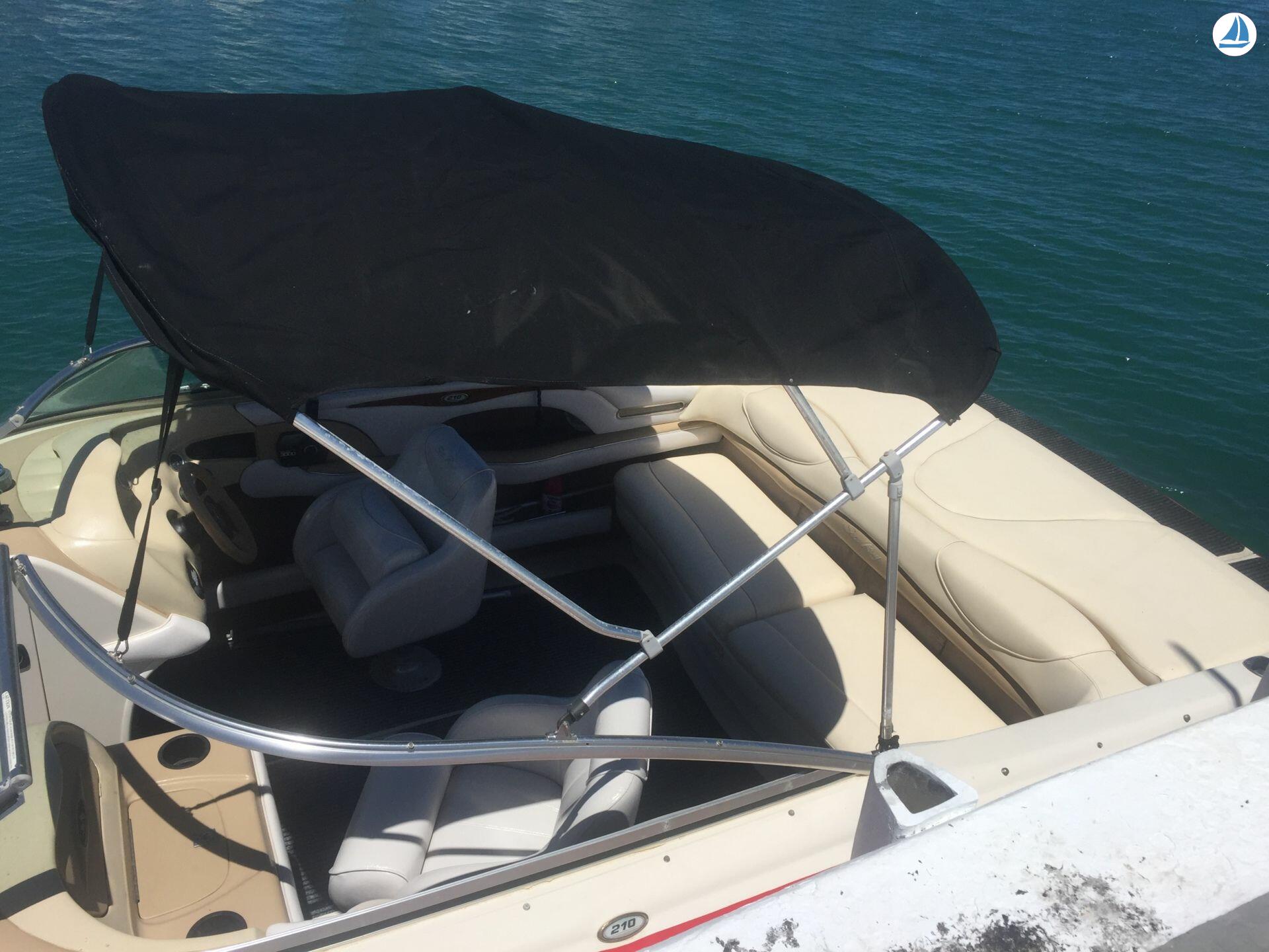фото Sea Ray select 210 2