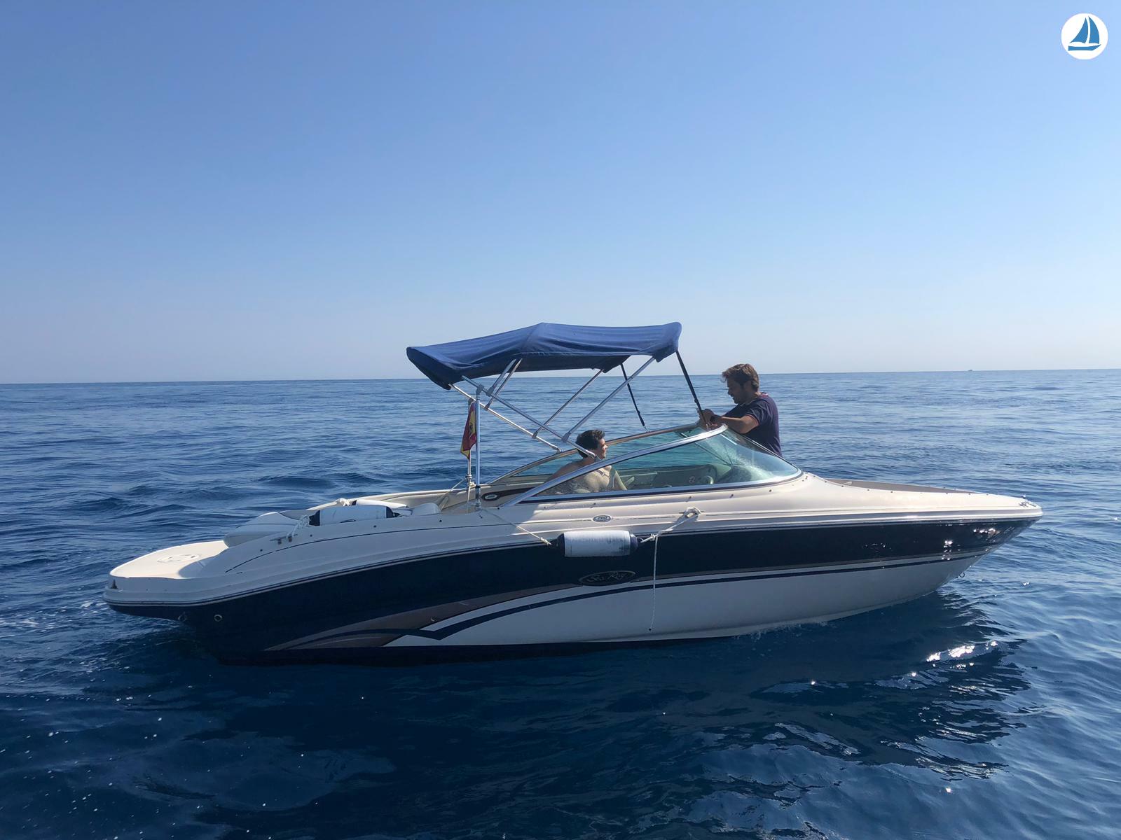 фото Sea Ray Select 200 1