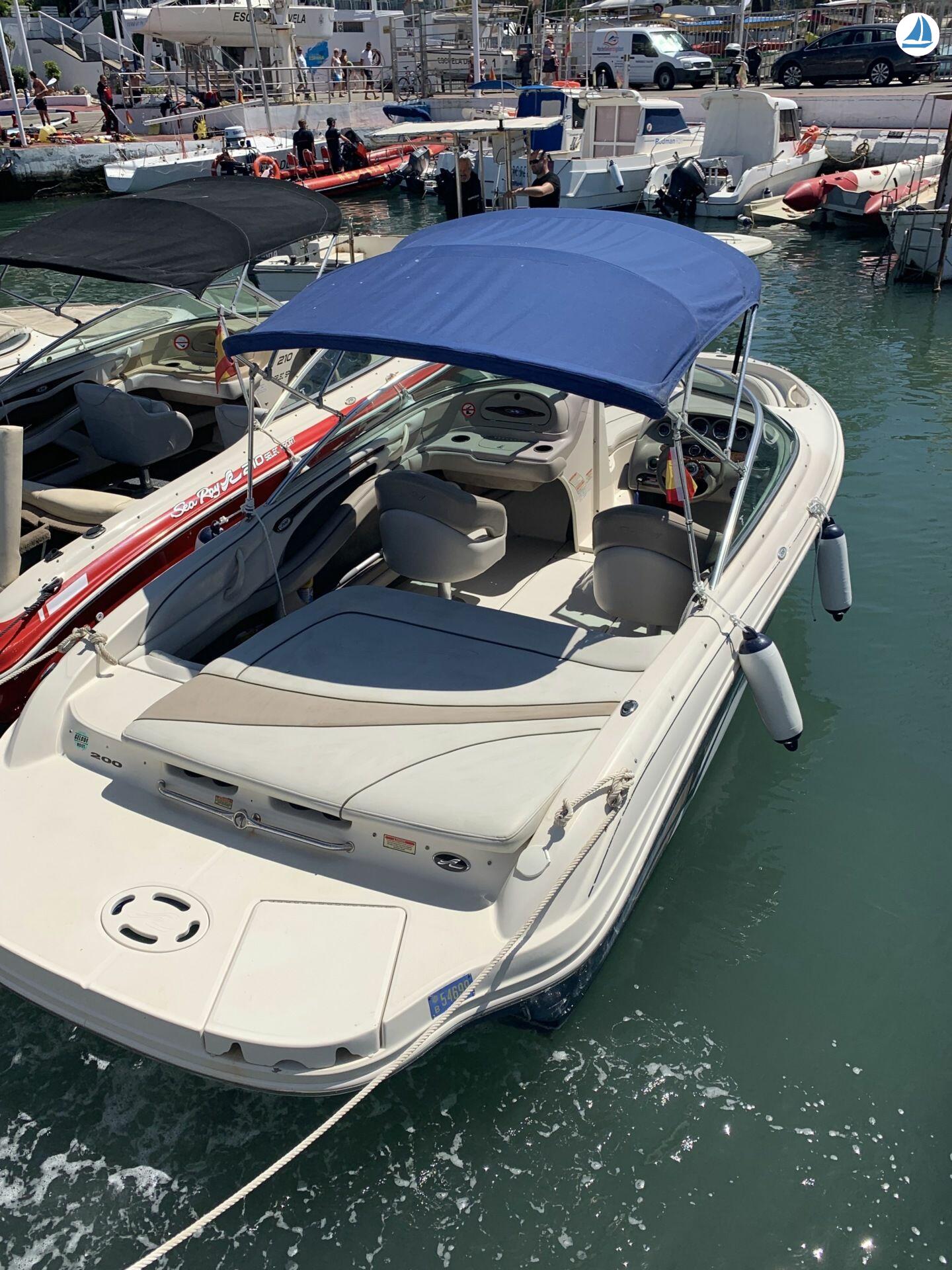 фото Sea Ray Select 200 2