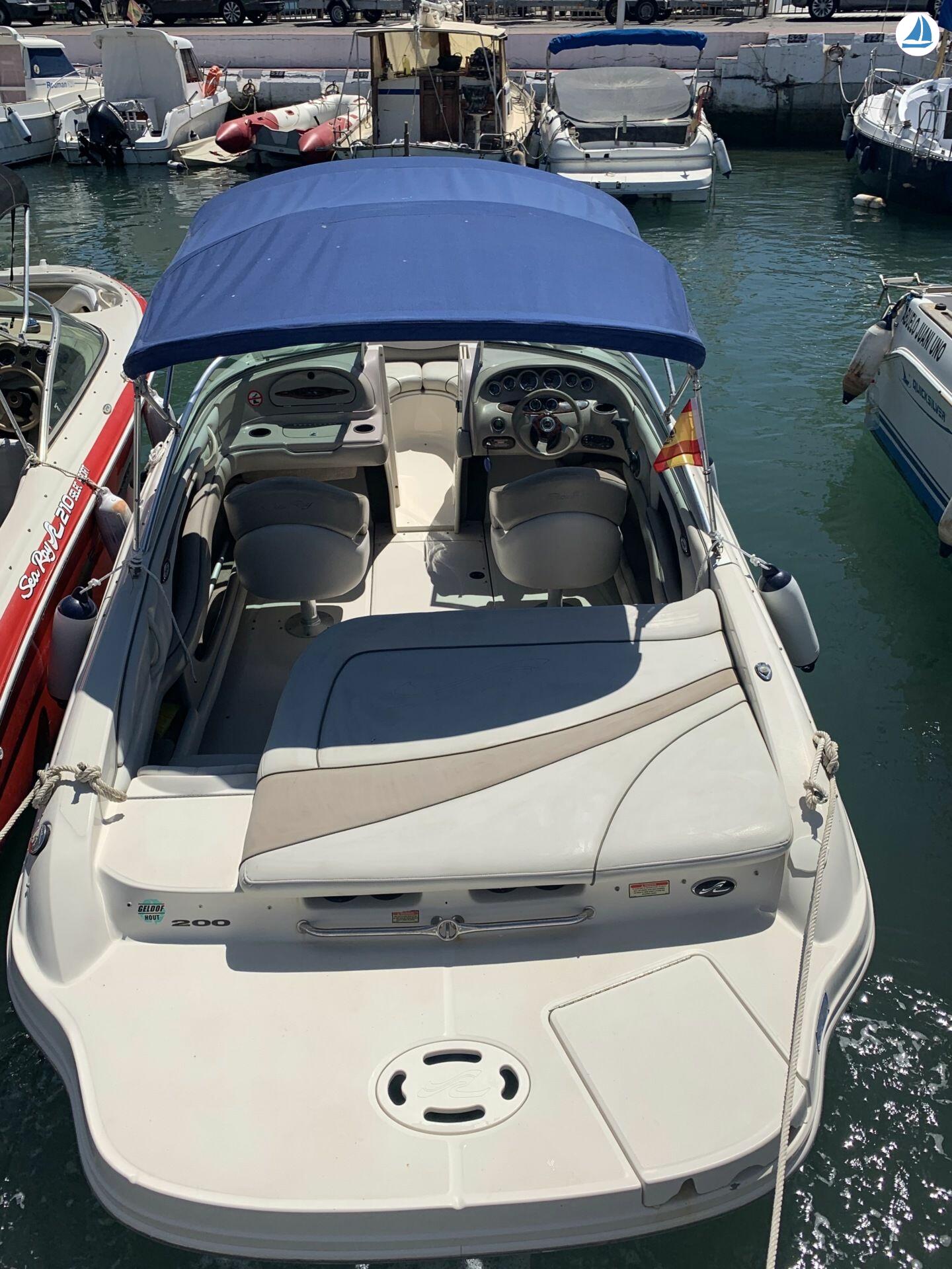 фото Sea Ray Select 200 3