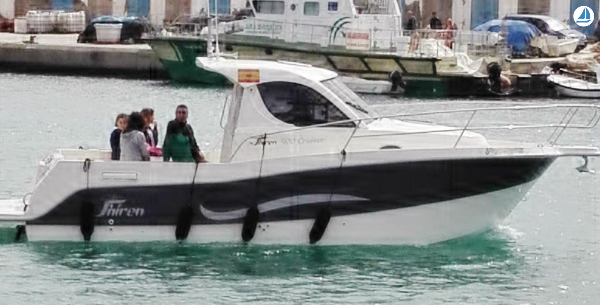 фото Shiren 900 Cruiser 1