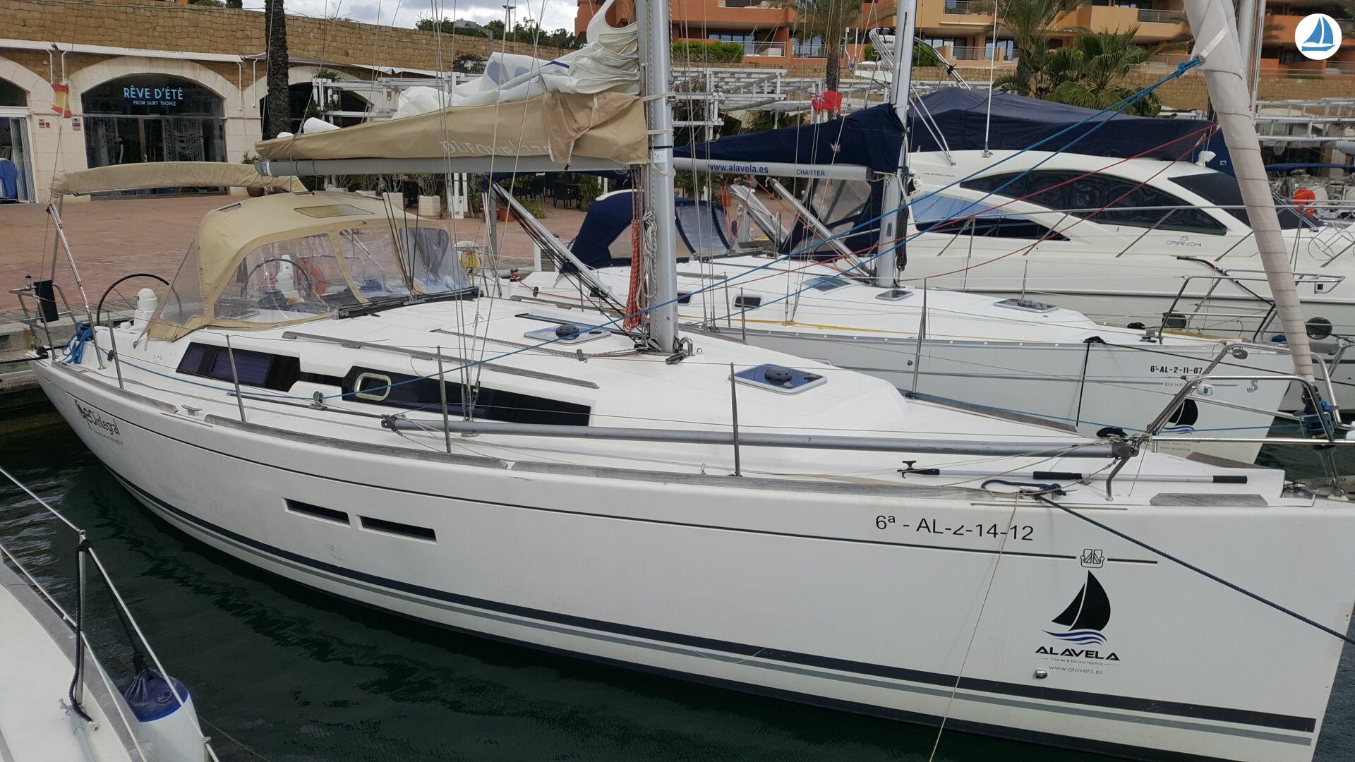 фото Dufour 375 Grand Large 1