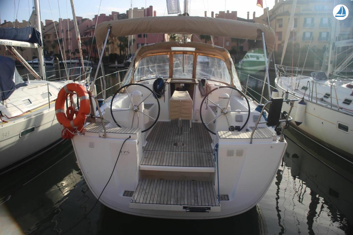 фото Dufour 375 Grand Large 2