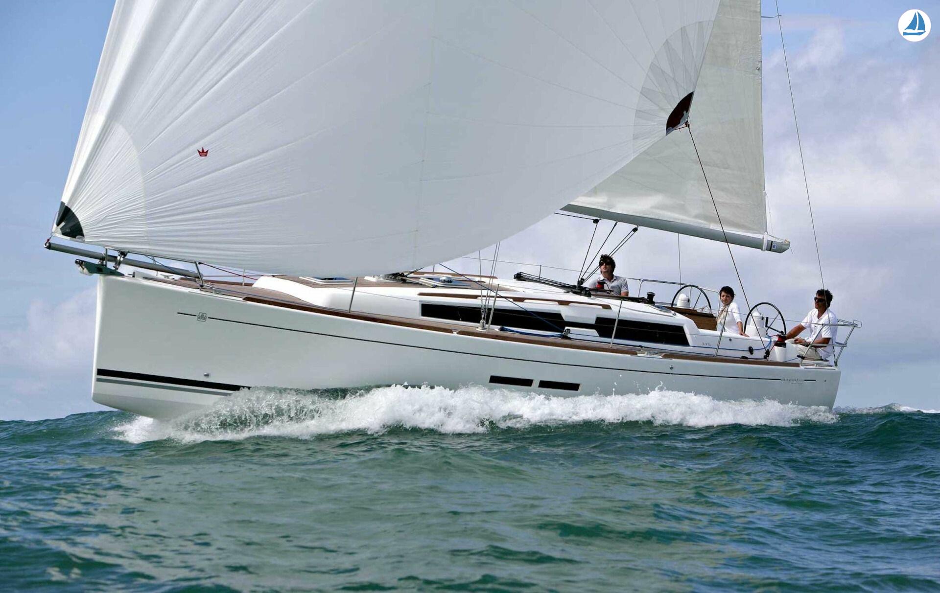 фото Dufour 375 Grand Large 5