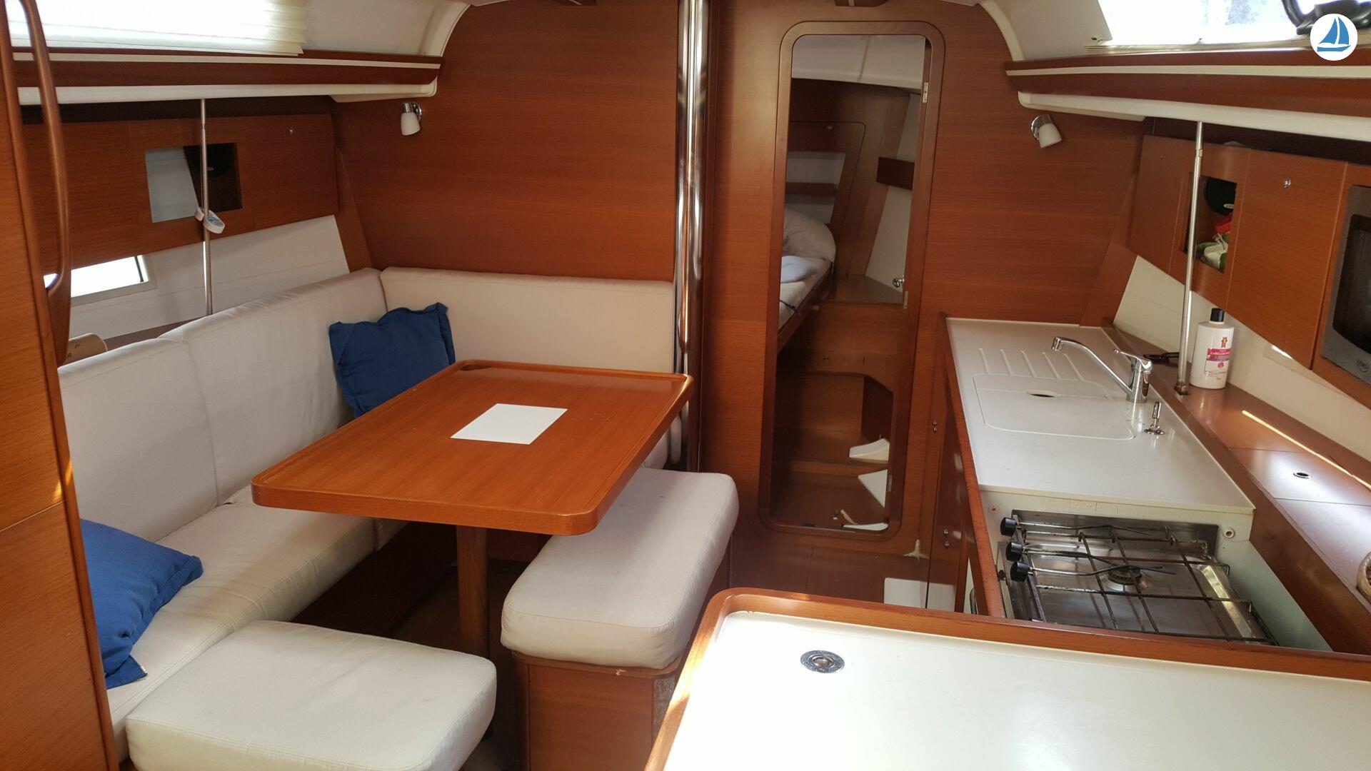 фото Dufour 375 Grand Large 6