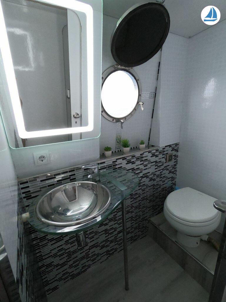 фото Baglietto 24 metros 12