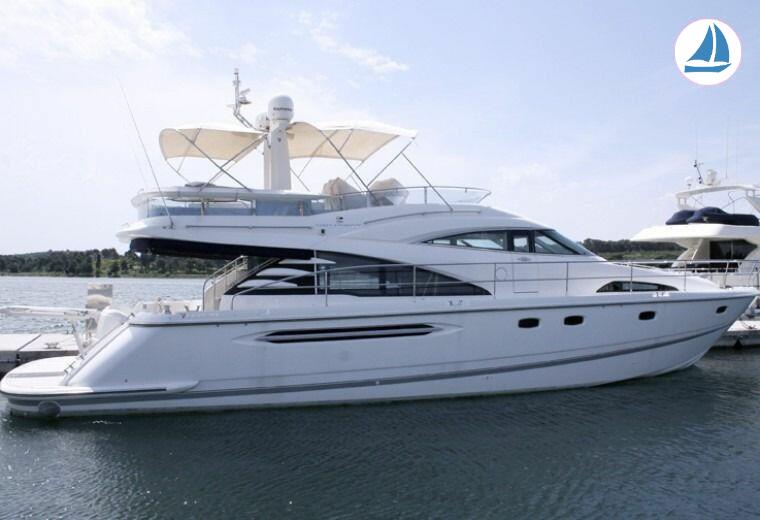 фото Fairline SQUADRON 58 1