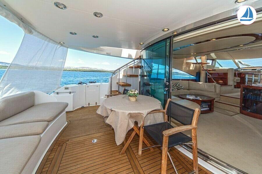 фото Fairline SQUADRON 58 3