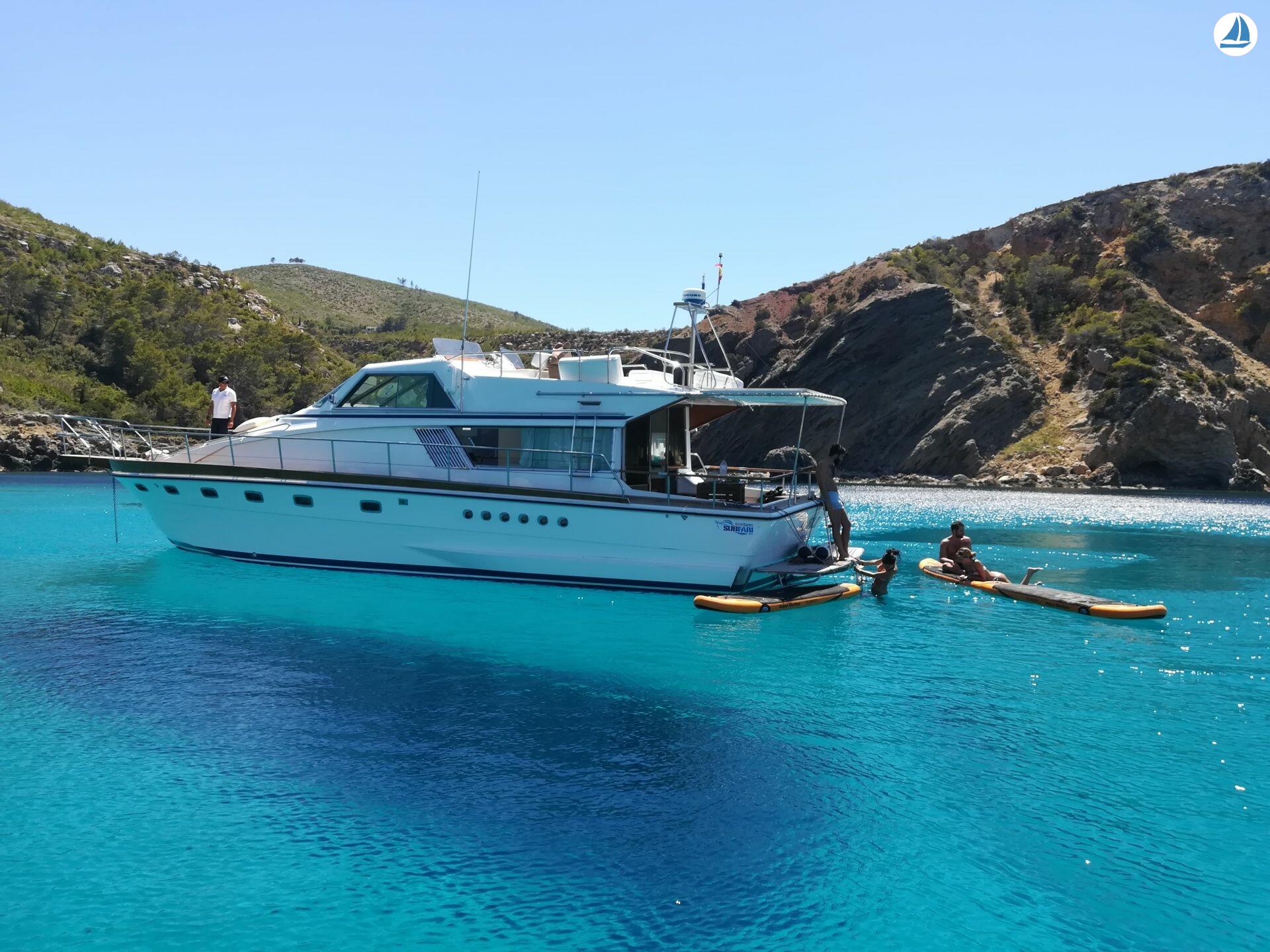 фото CANTIERI NAVALI Italcraft 5