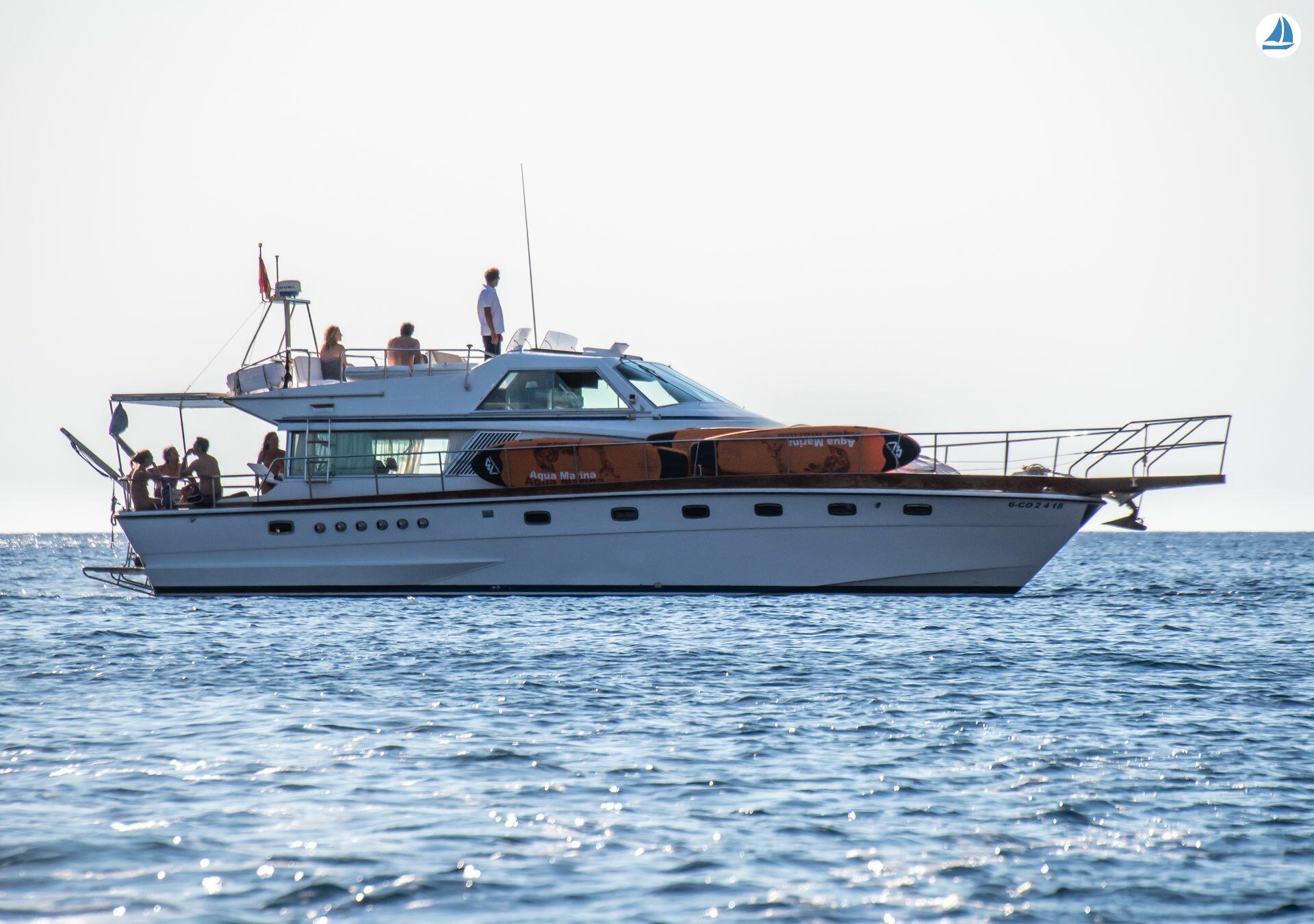 фото CANTIERI NAVALI Italcraft 13