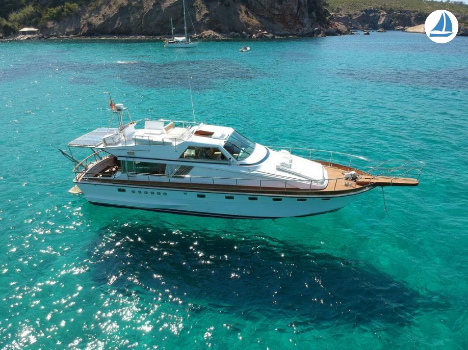 фото CANTIERI NAVALI Italcraft 19