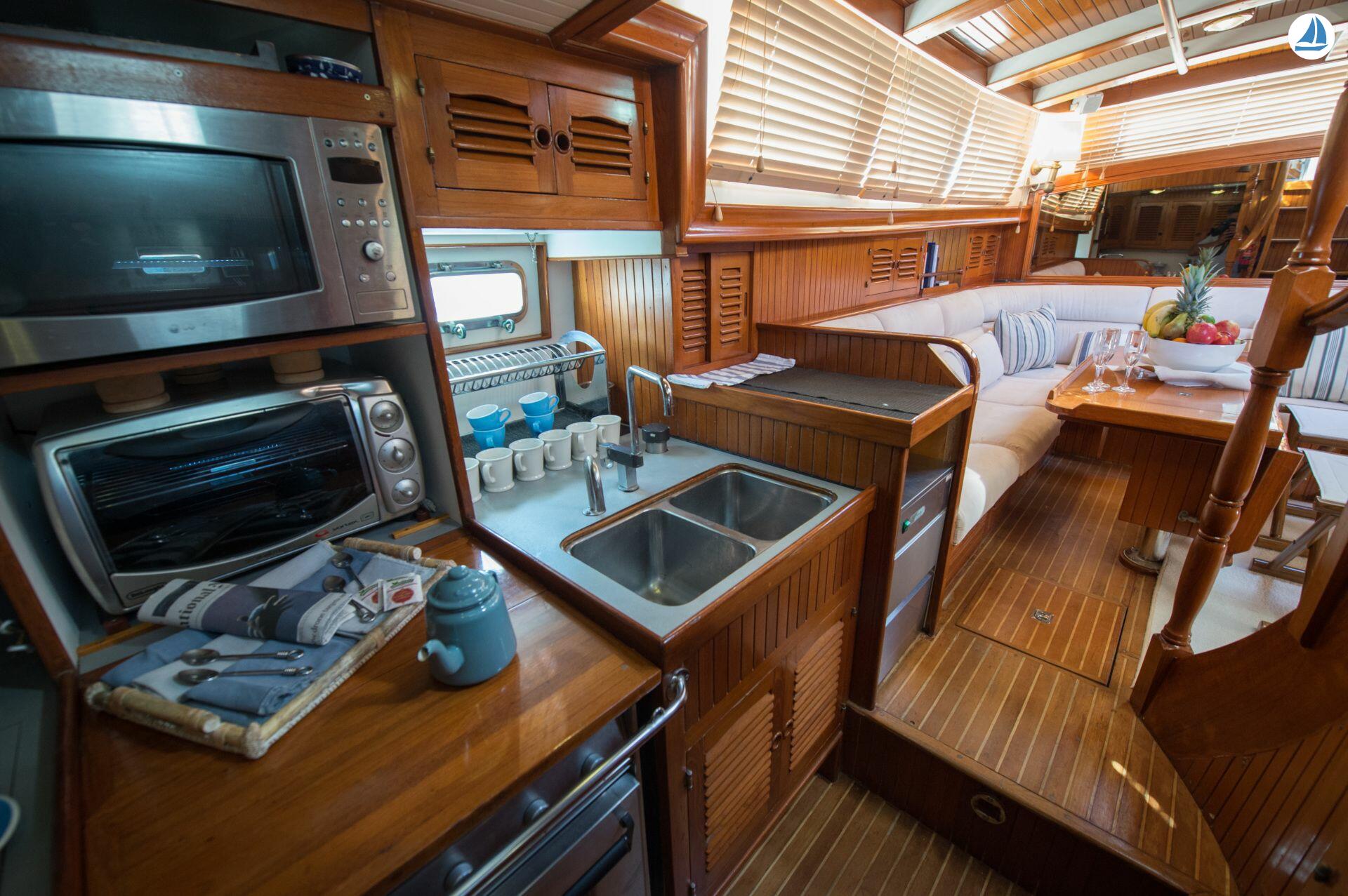 фото Ketch Classic 15