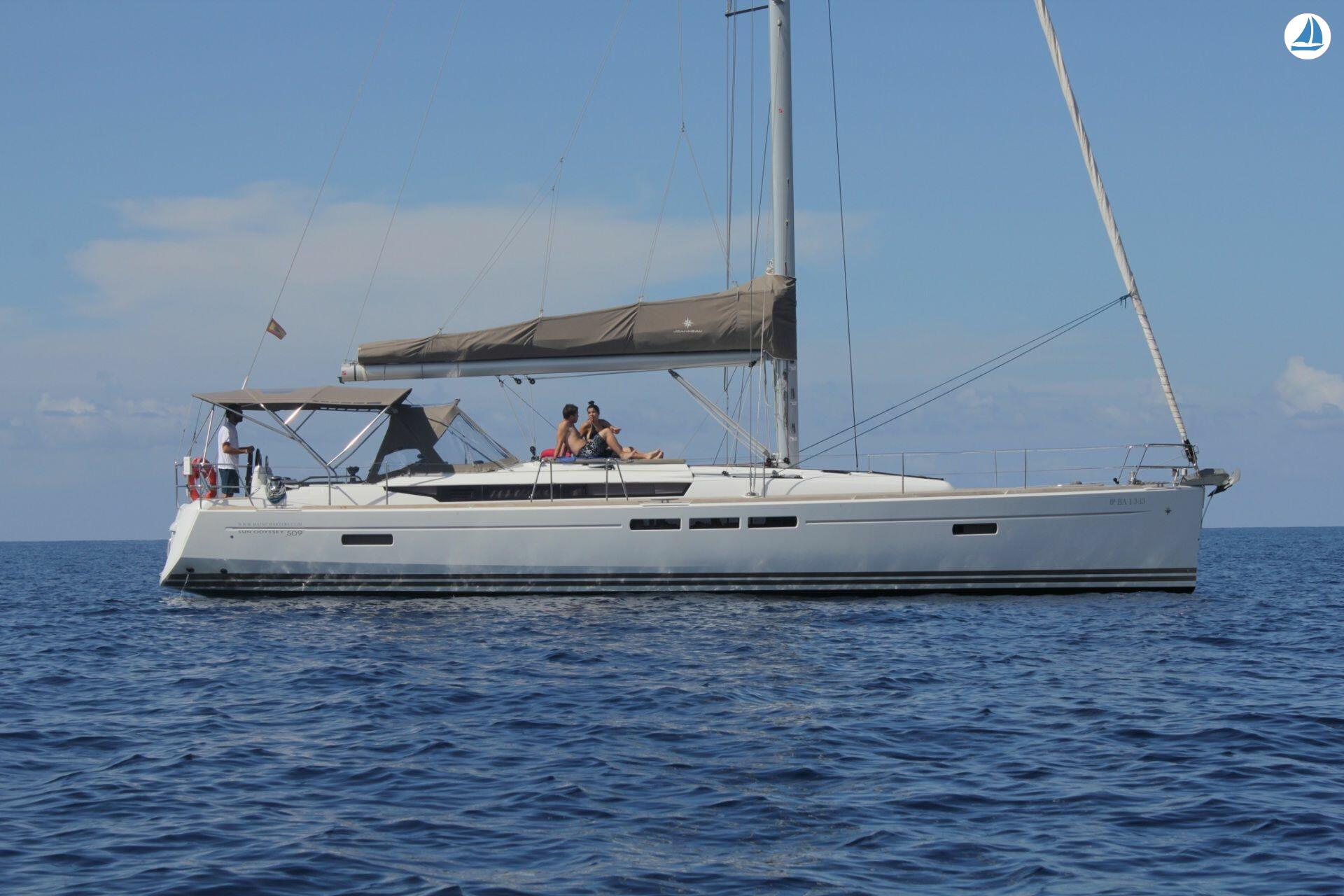 фото Jeanneau SUN ODYSSEY 509 1
