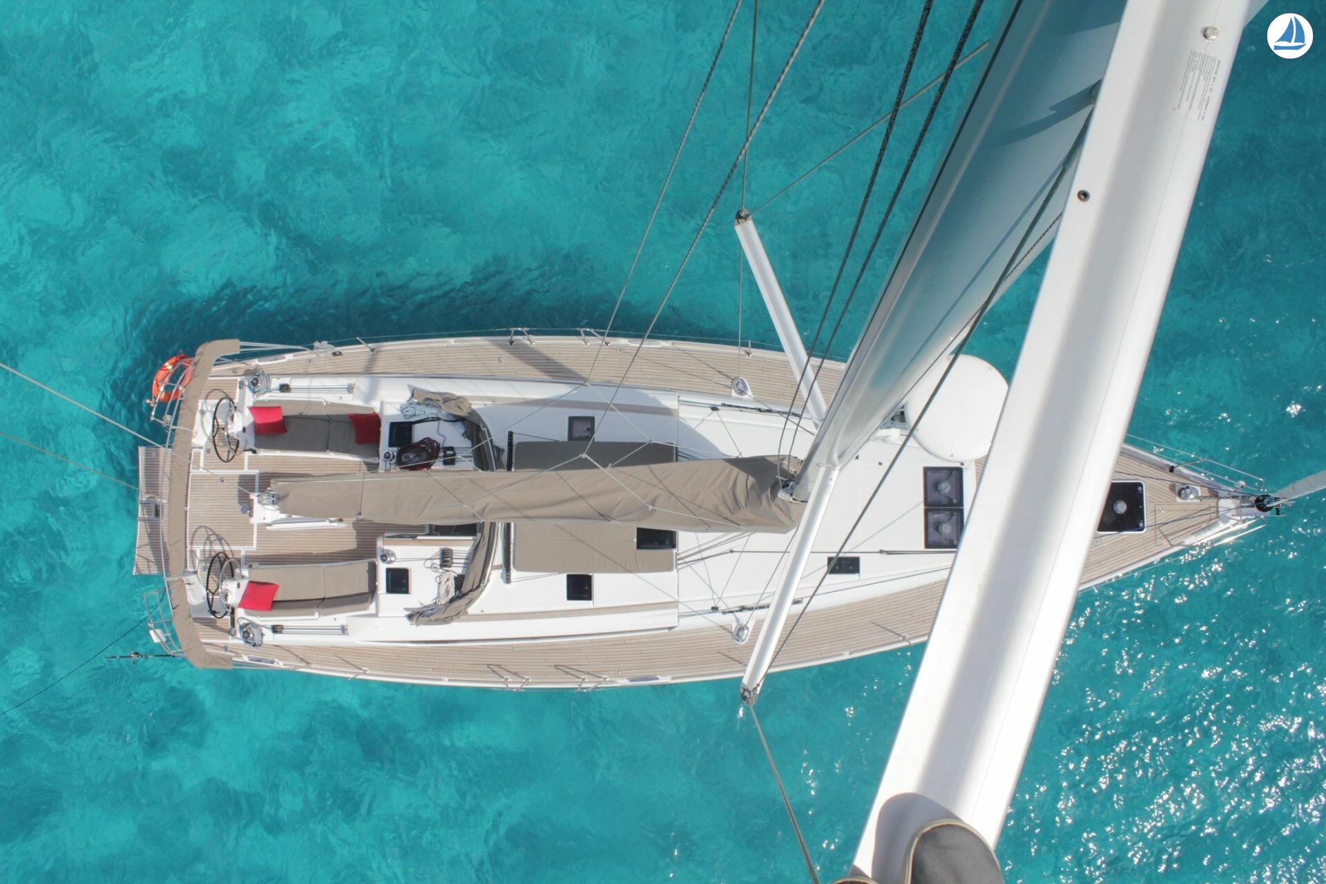 фото Jeanneau SUN ODYSSEY 509 4