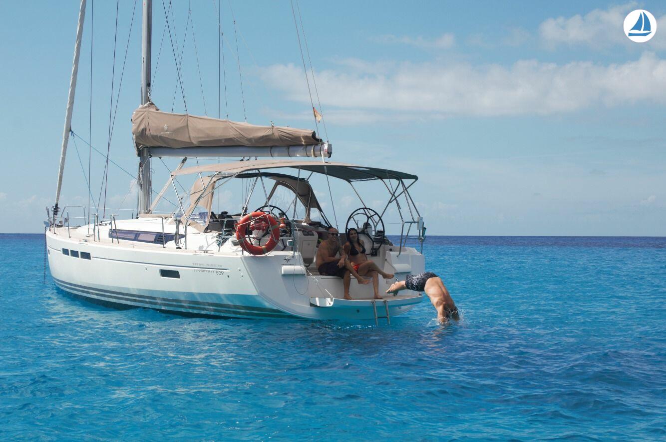 фото Jeanneau SUN ODYSSEY 509 5