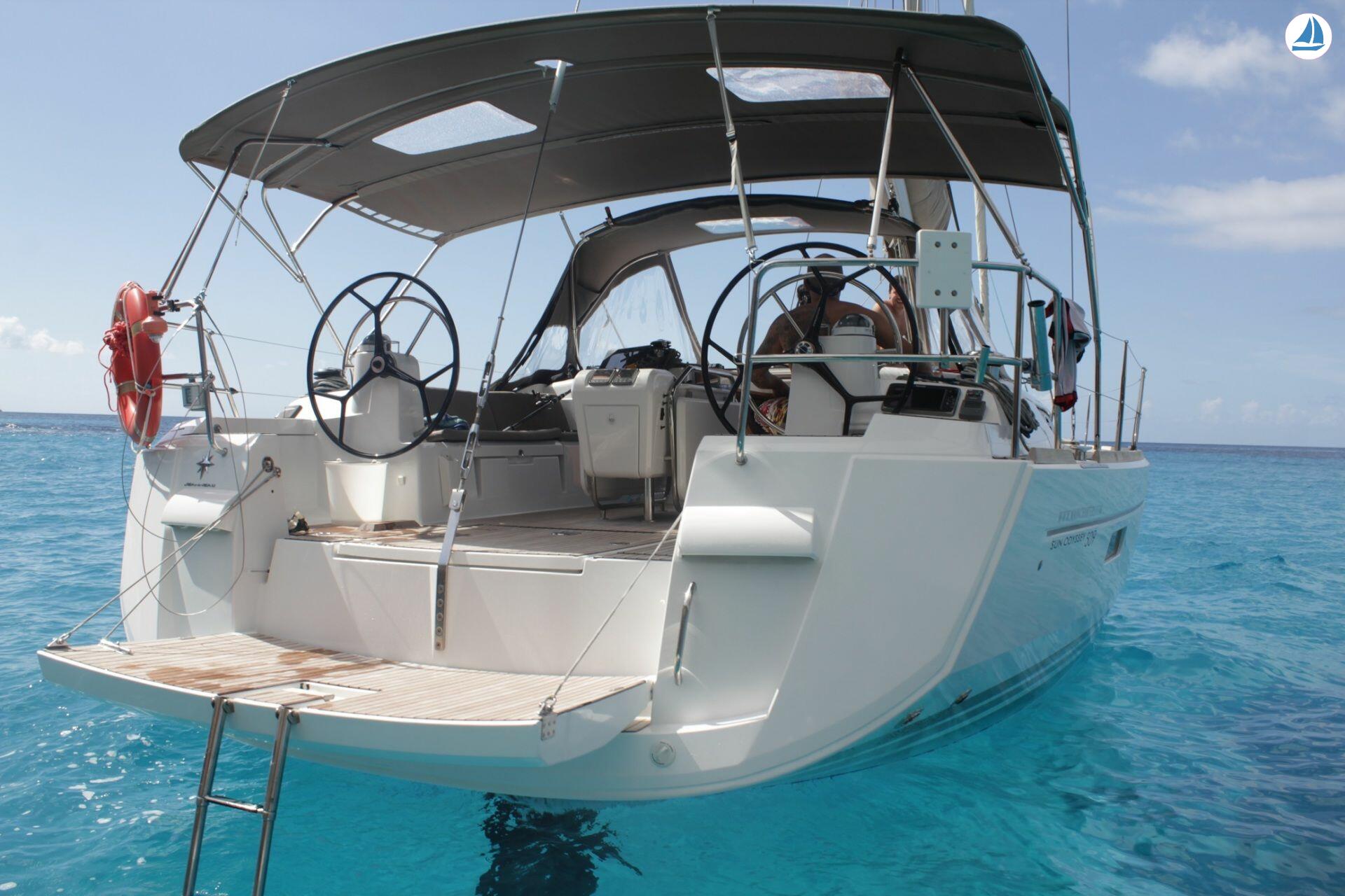 фото Jeanneau SUN ODYSSEY 509 6