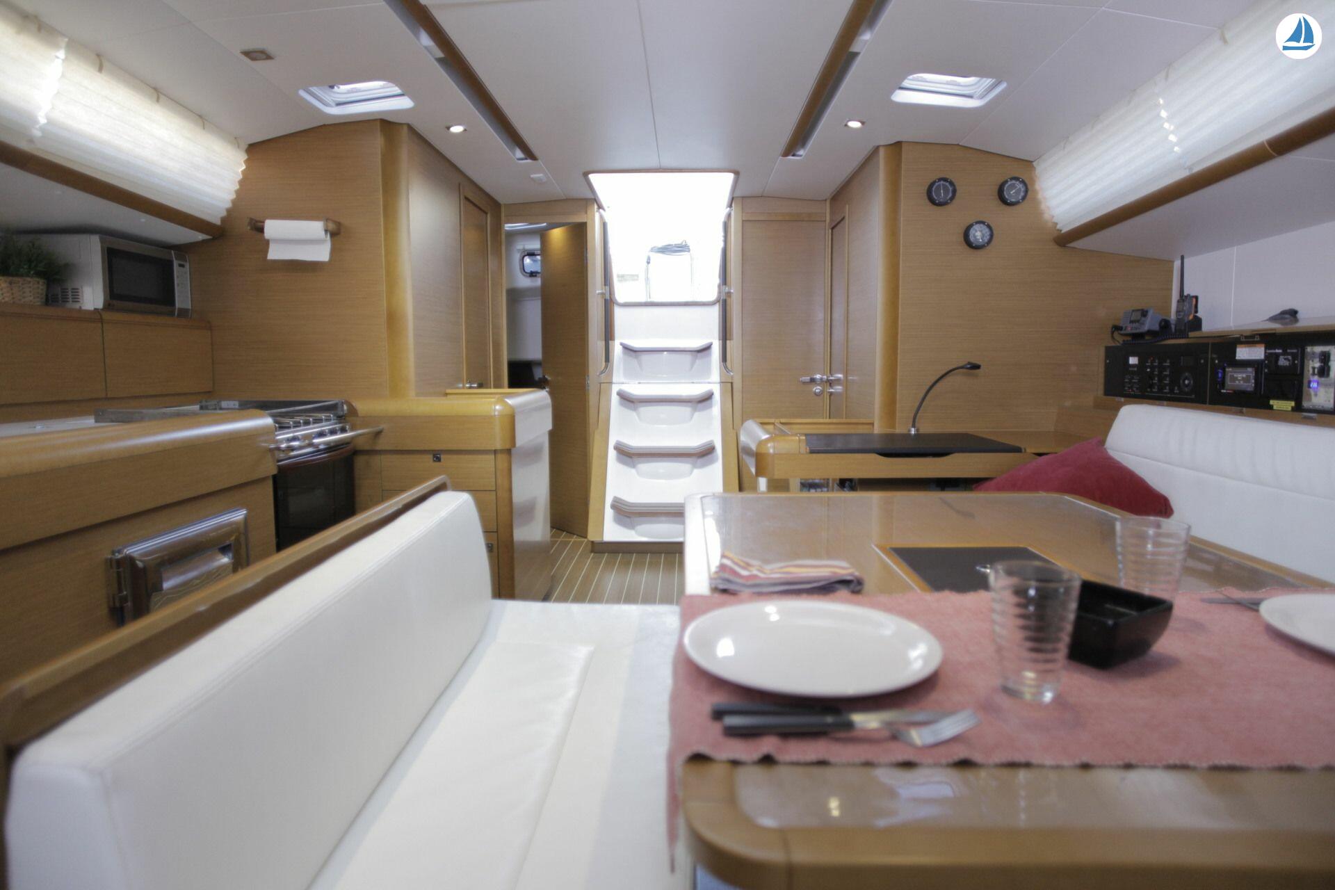 фото Jeanneau SUN ODYSSEY 509 7