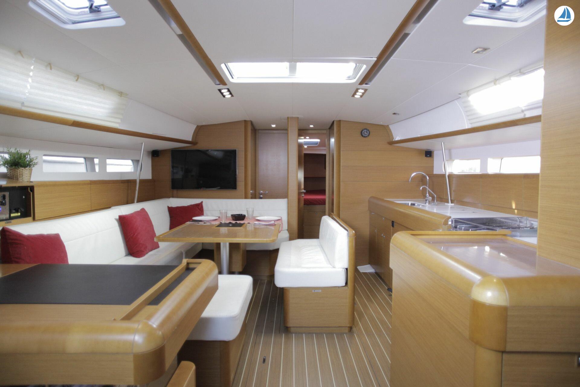 фото Jeanneau SUN ODYSSEY 509 8