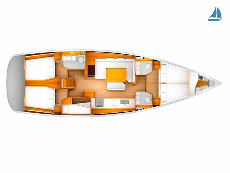 фото Jeanneau SUN ODYSSEY 509 9