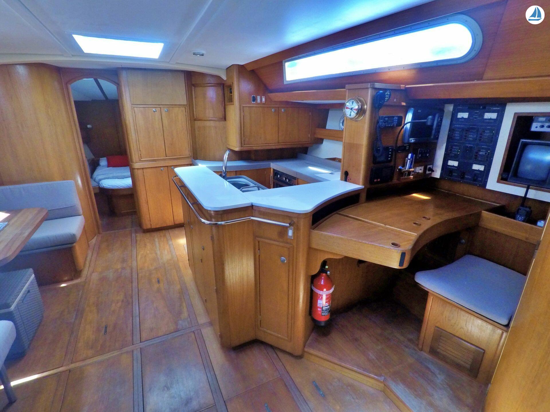 фото Jeanneau Sun Odyssey 52 5