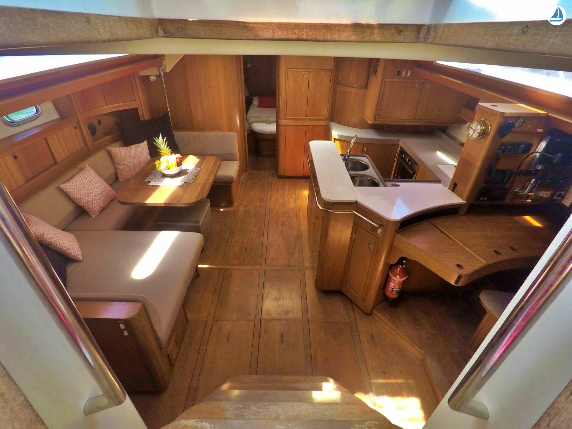фото Jeanneau Sun Odyssey 52 6