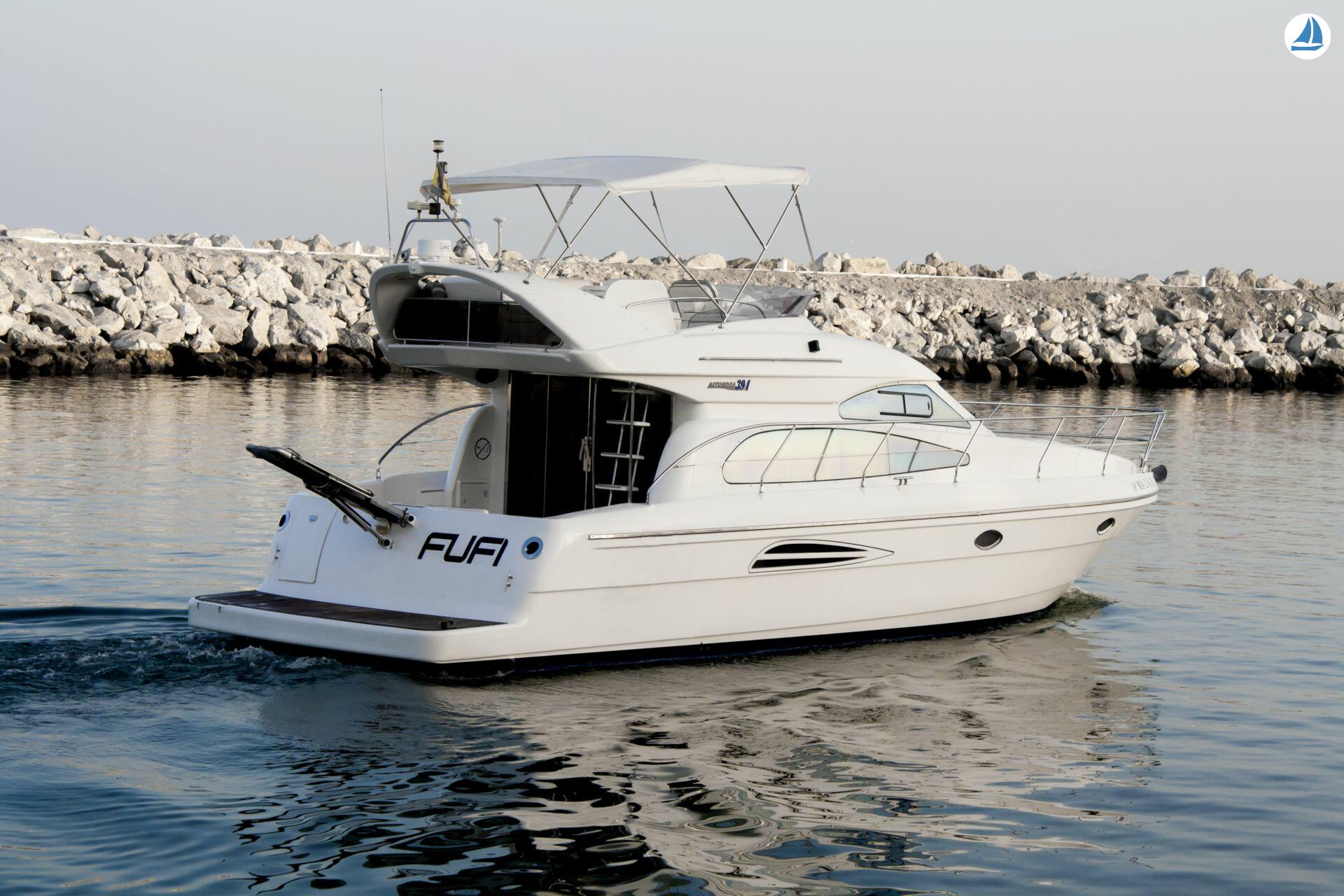 фото Astondoa Fly 40 9