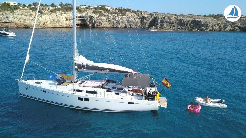 фото Hanse 505 2