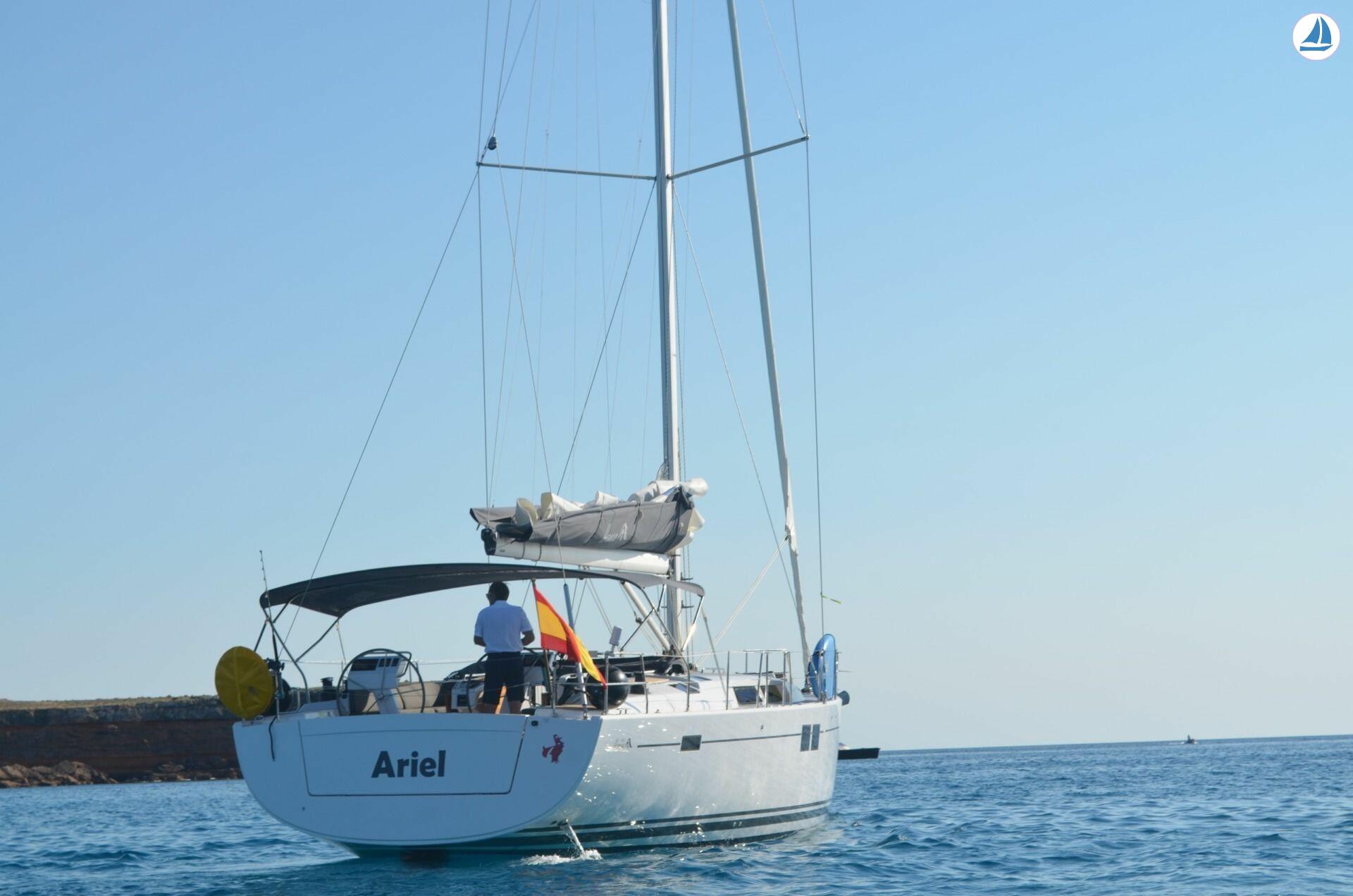 фото Hanse 505 3