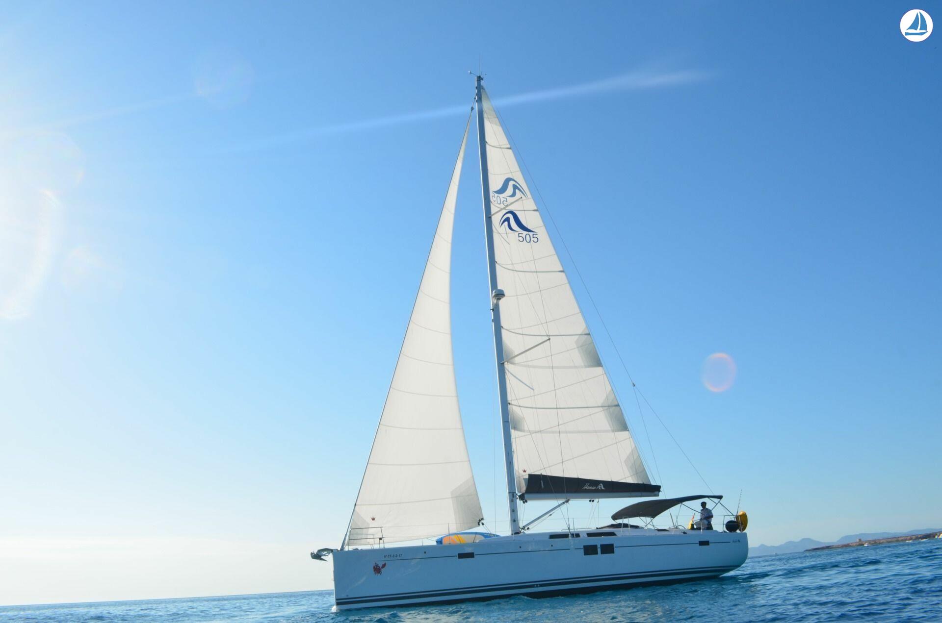 фото Hanse 505 4
