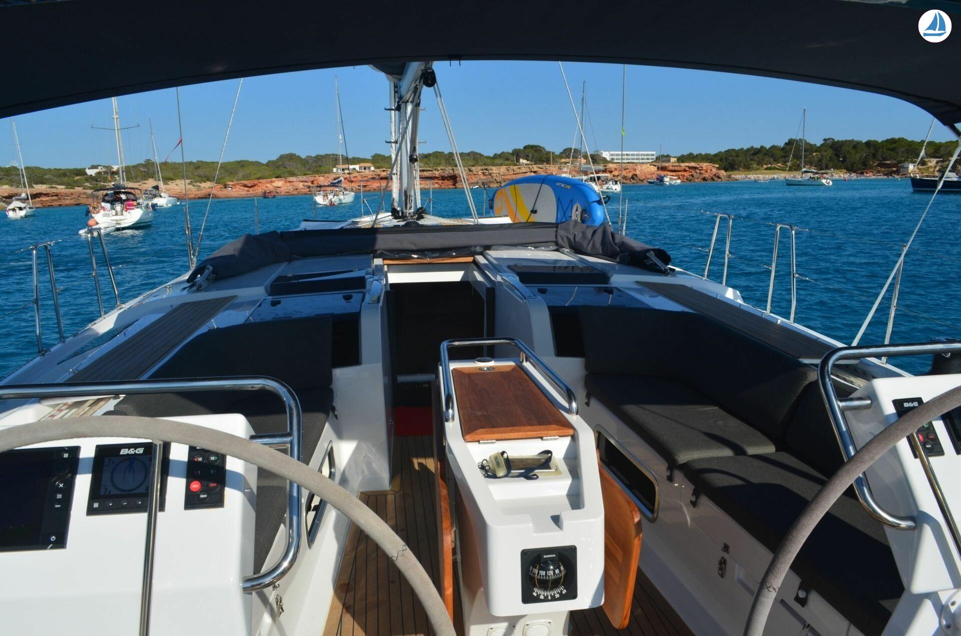 фото Hanse 505 6