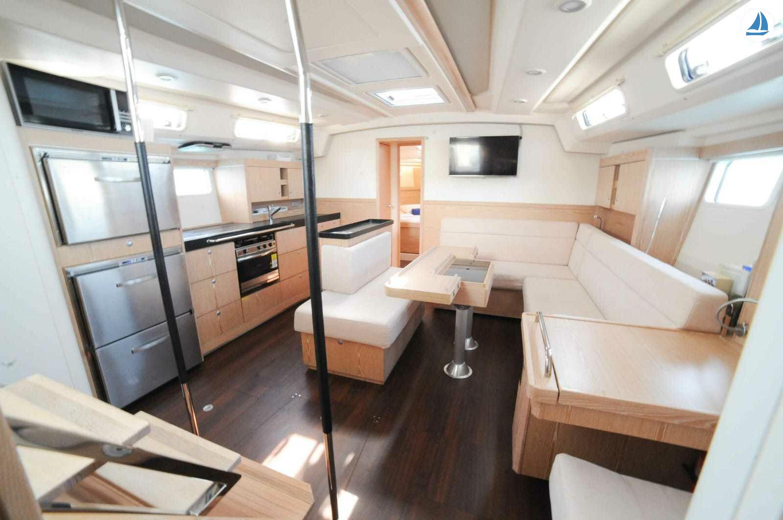 фото Hanse 505 8