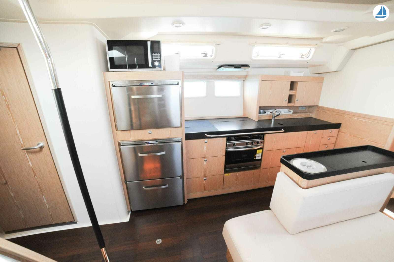 фото Hanse 505 9