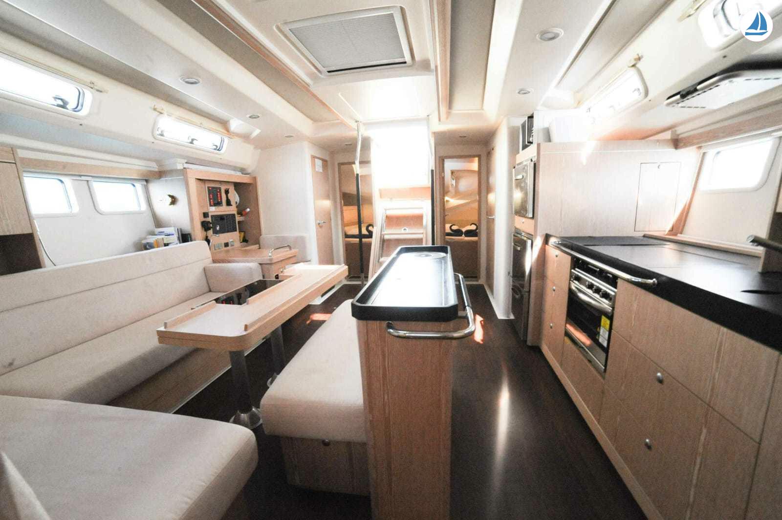 фото Hanse 505 10
