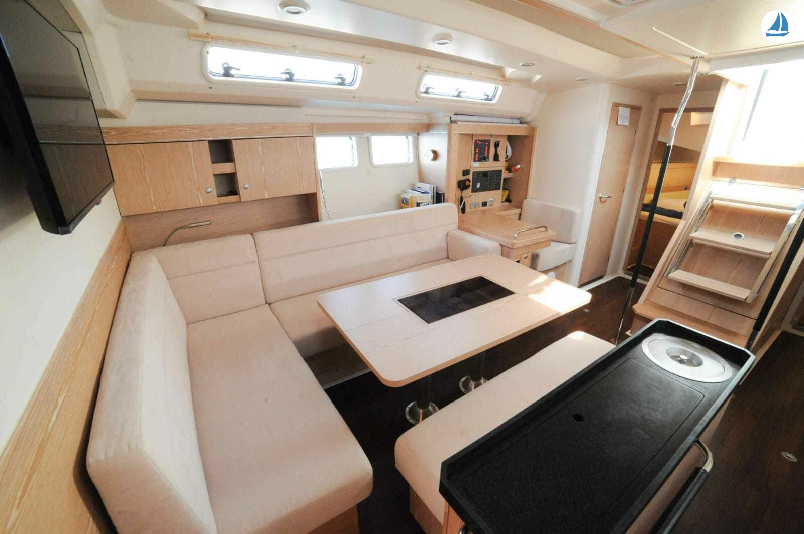 фото Hanse 505 11