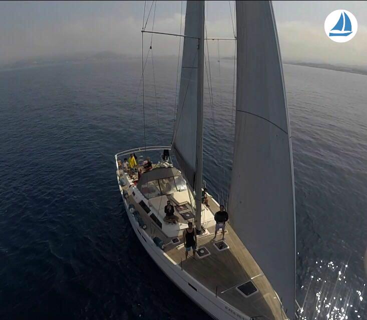 фото Hanse 540e 1
