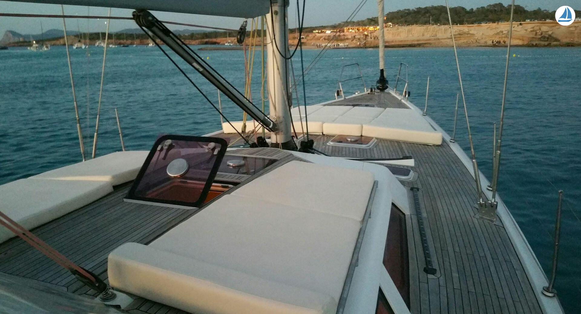 фото Hanse 540e 3