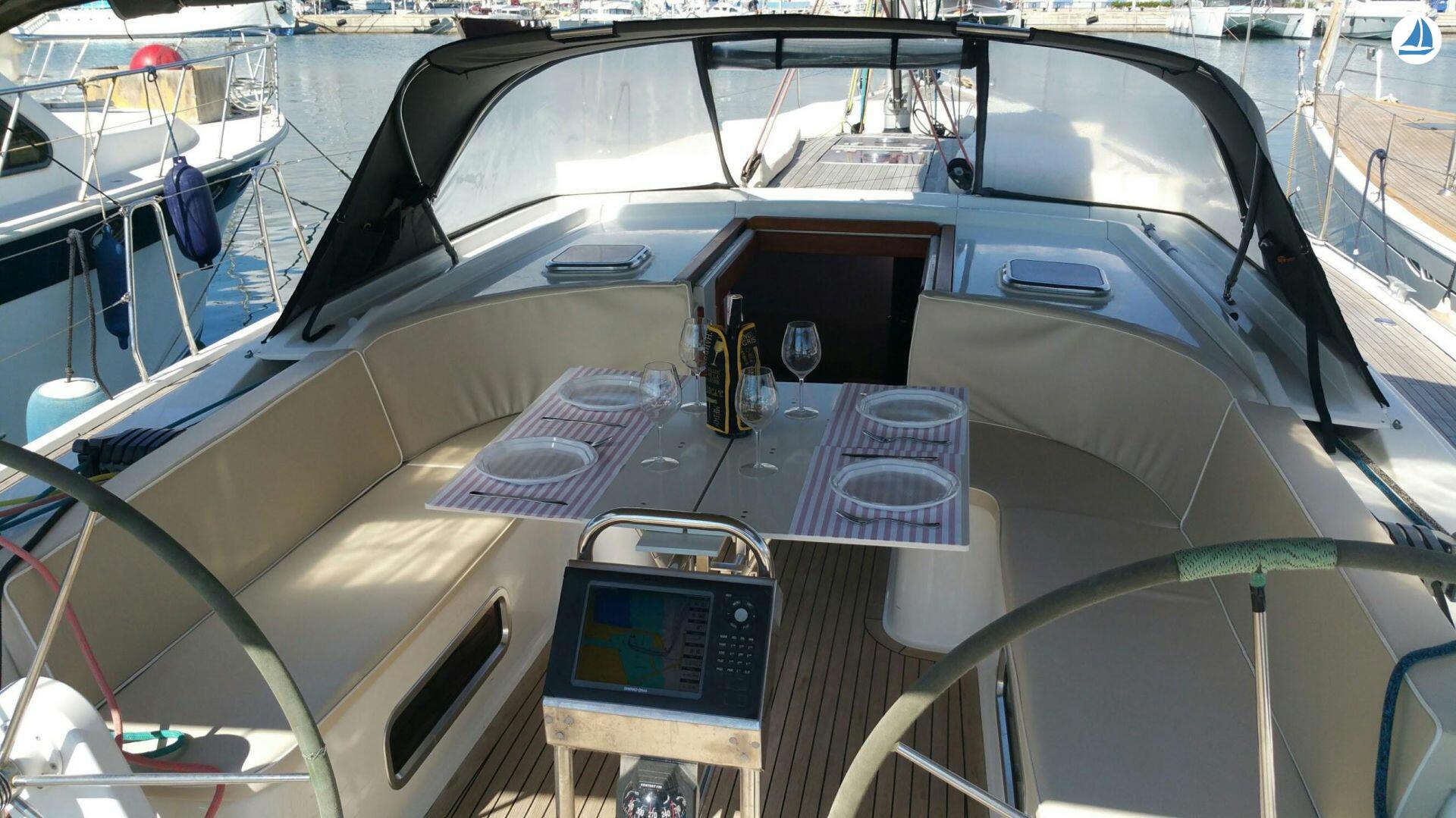 фото Hanse 540e 4