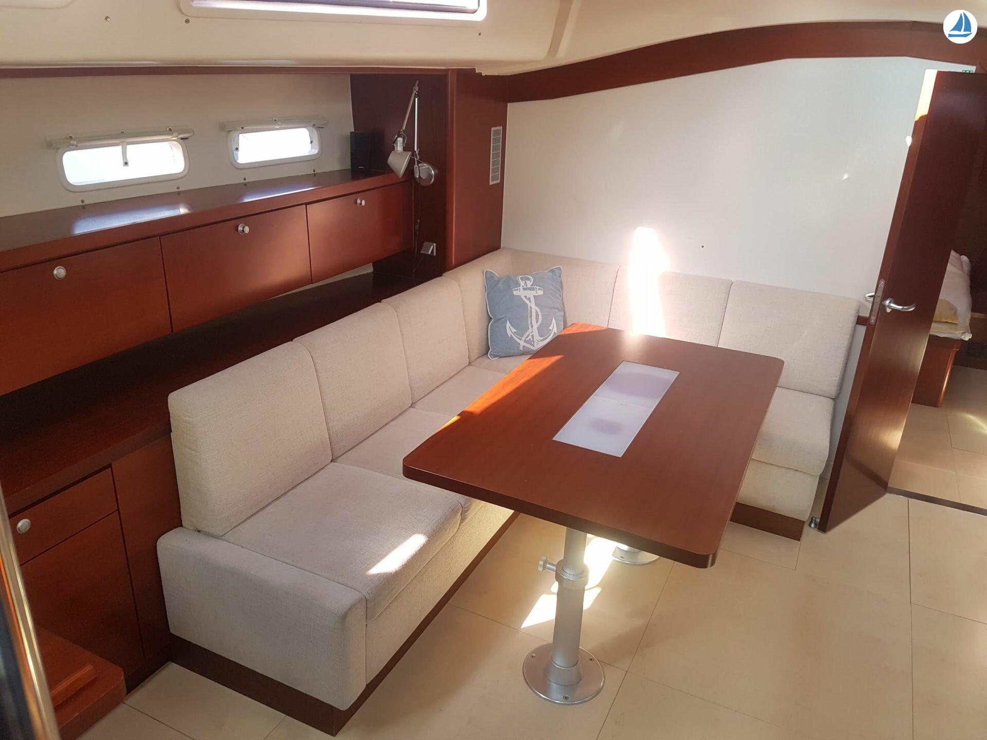 фото Hanse 540e 6