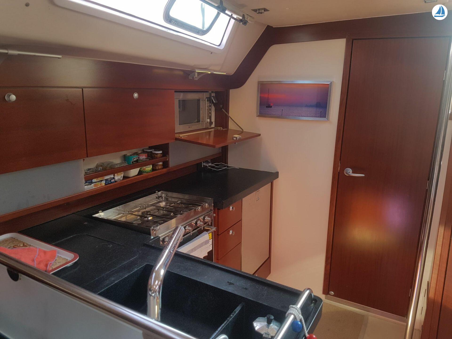 фото Hanse 540e 9
