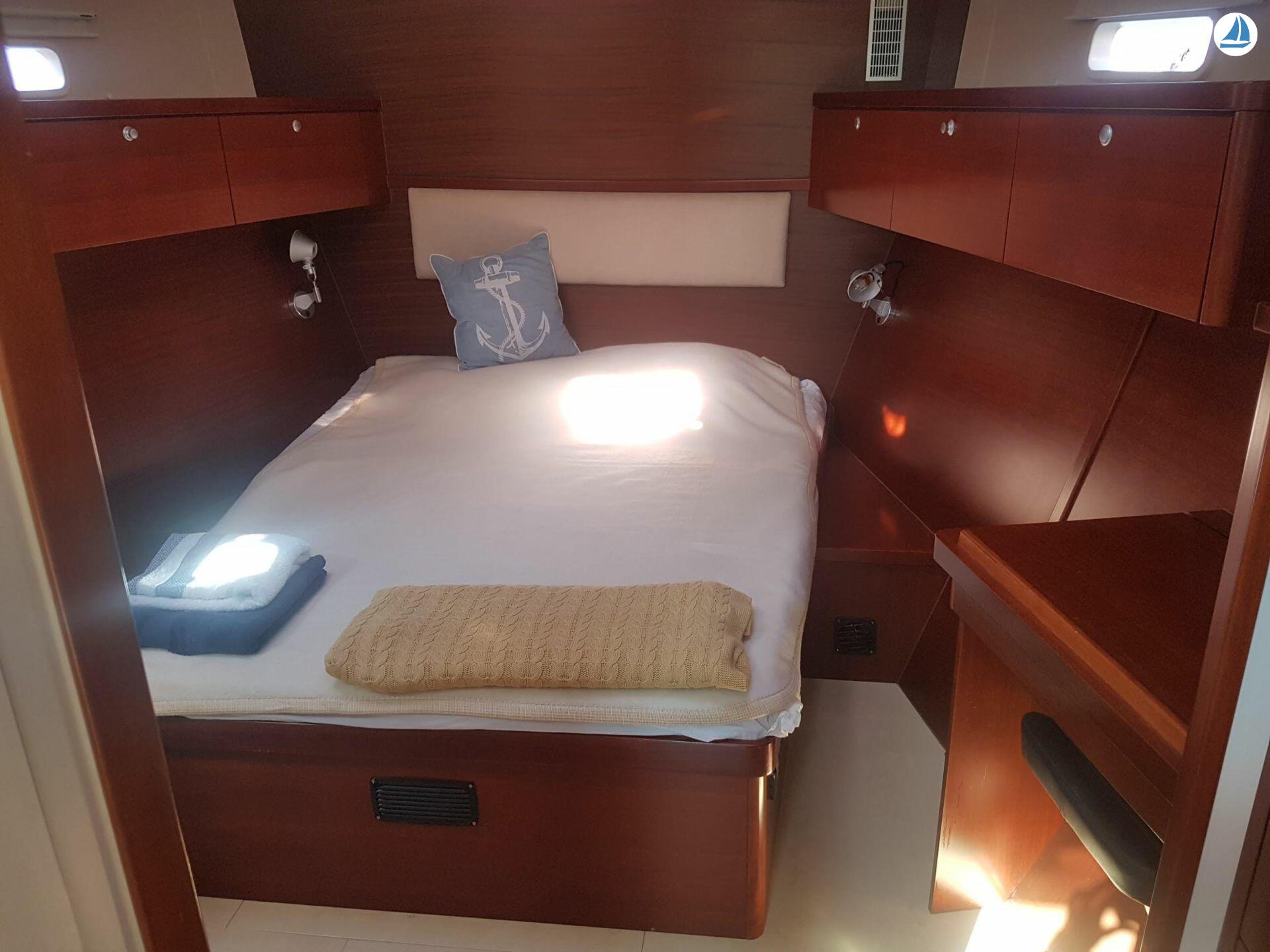 фото Hanse 540e 10