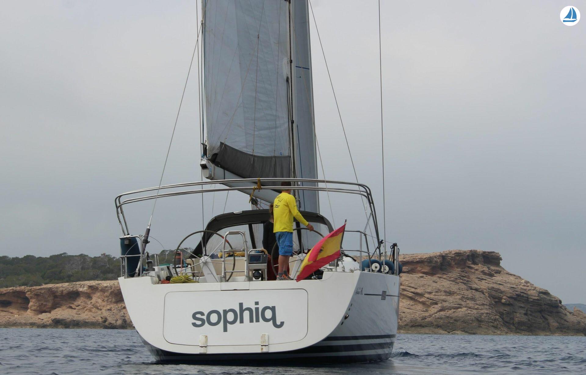 фото Hanse 540e 11