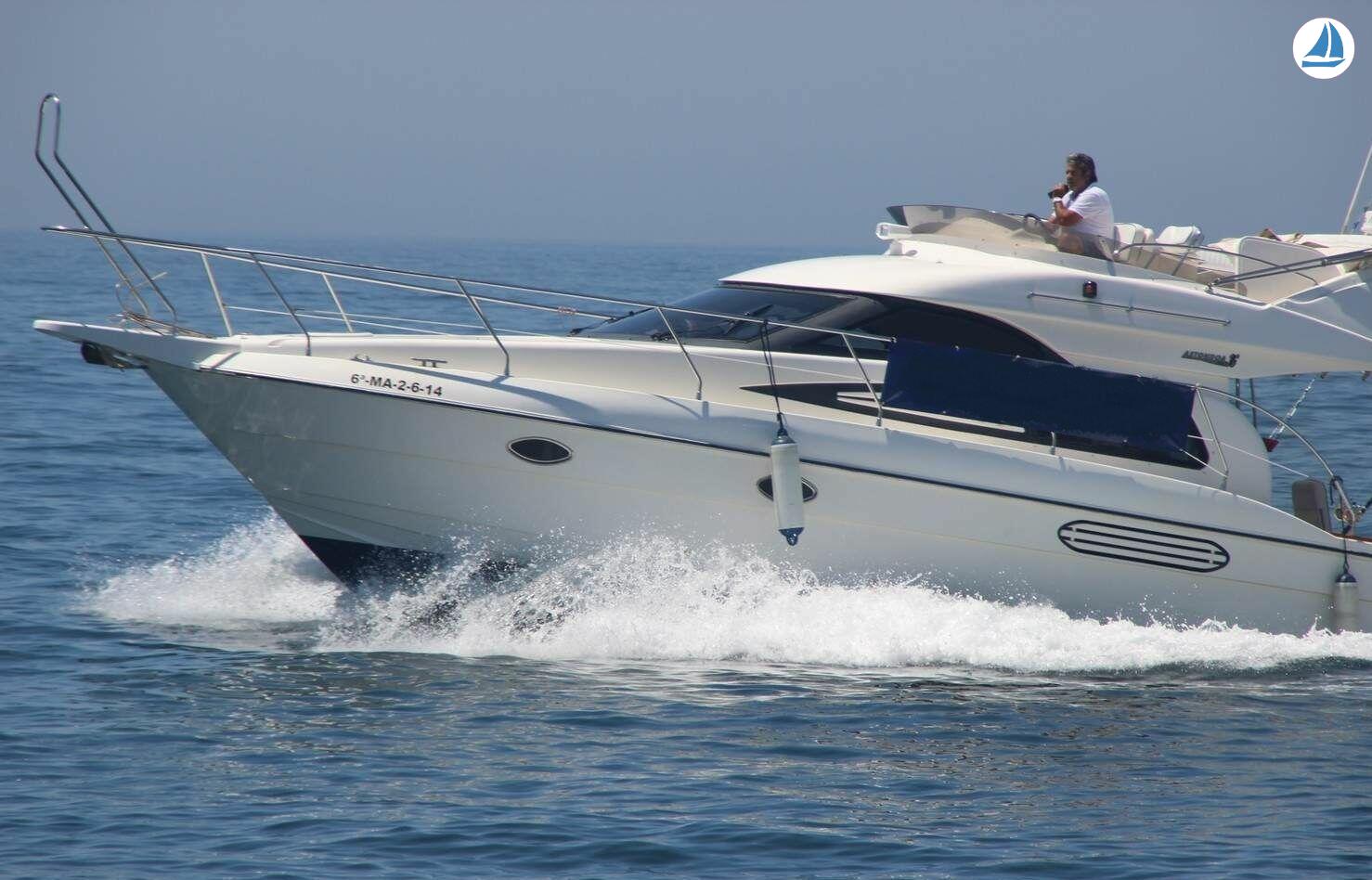 фото Featon Astondoa AS 36 Fisher 1