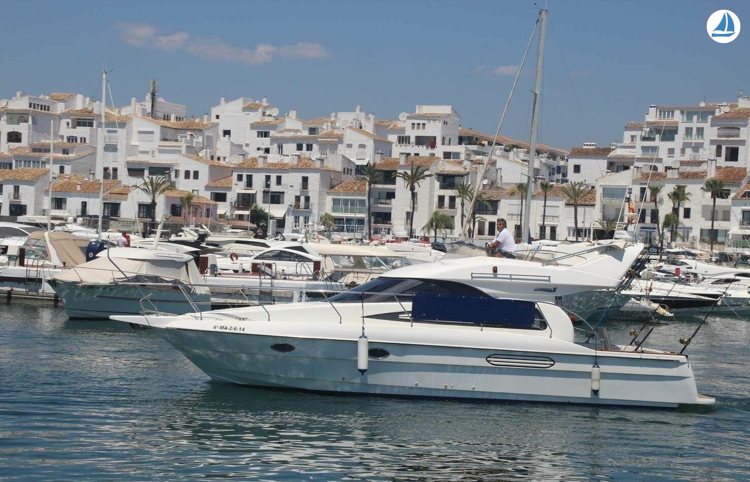 фото Featon Astondoa AS 36 Fisher 2