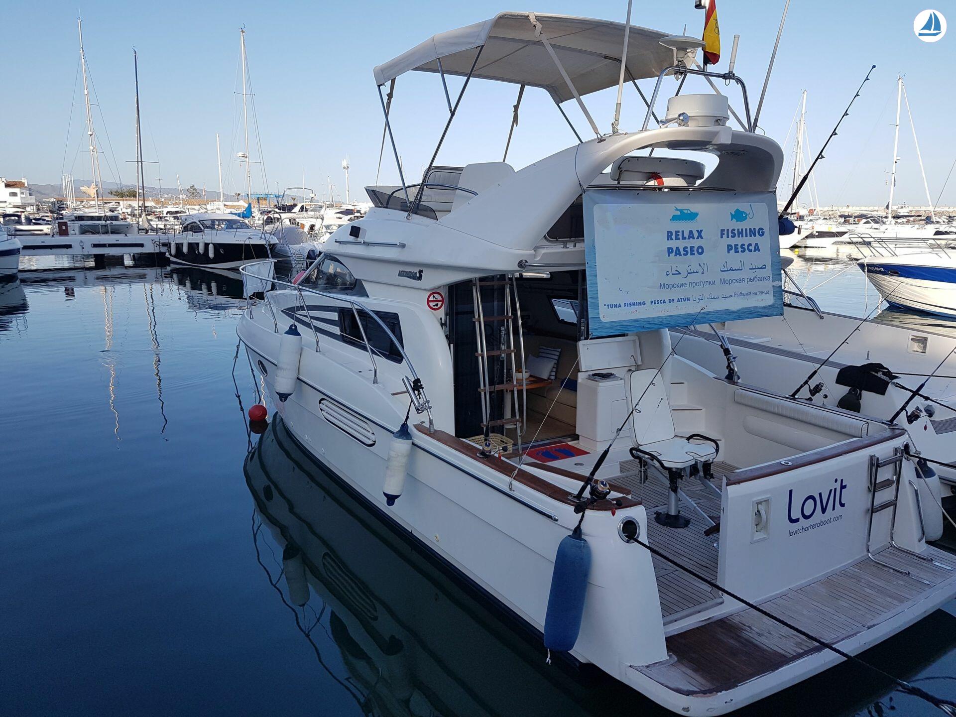 фото Featon Astondoa AS 36 Fisher 3