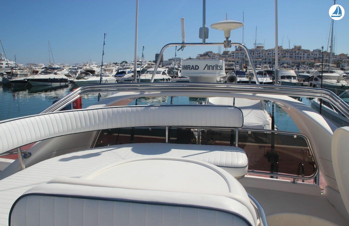 фото Featon Astondoa AS 36 Fisher 4