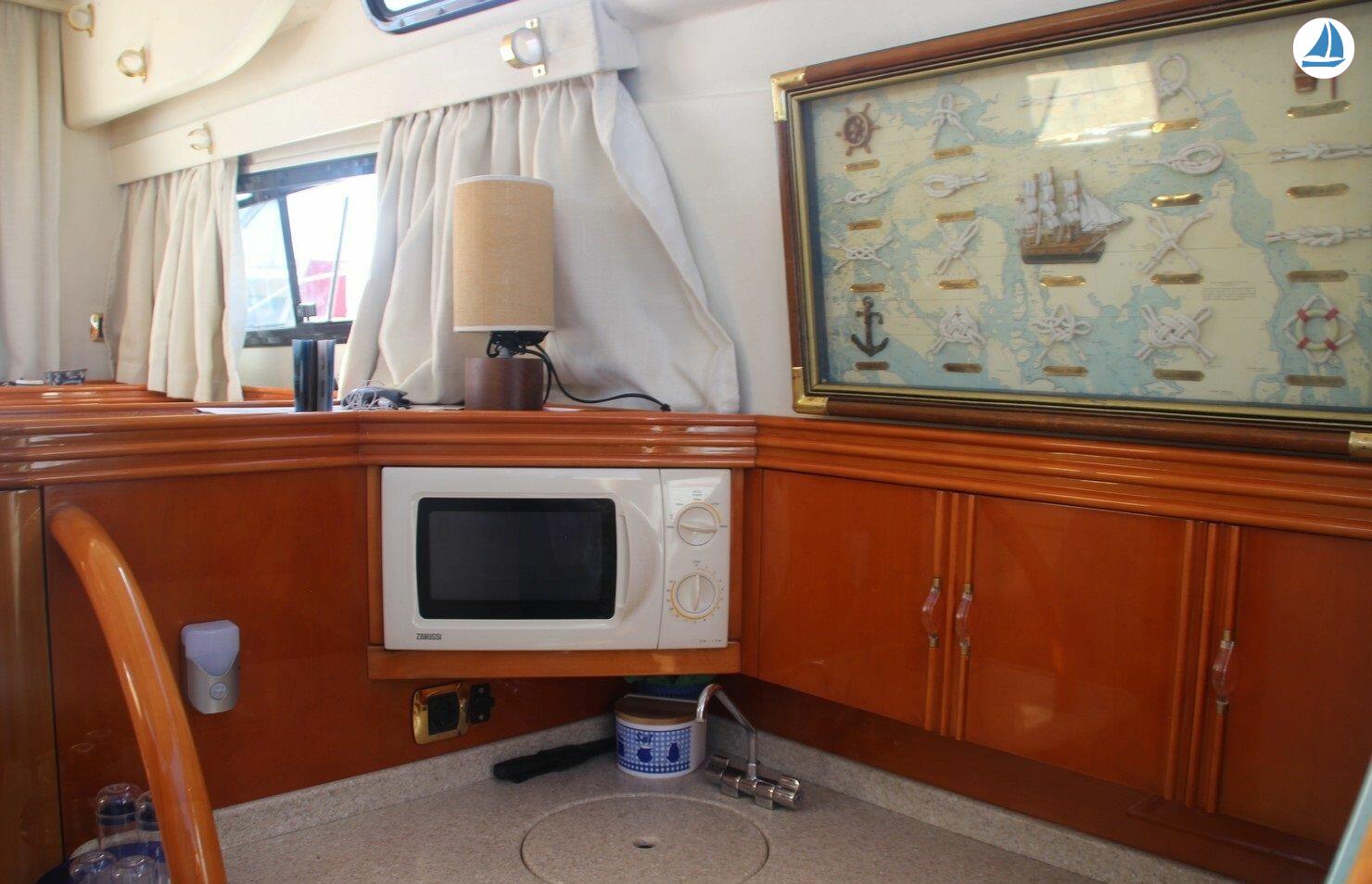 фото Featon Astondoa AS 36 Fisher 6